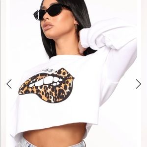 Fashion Nova Sweater